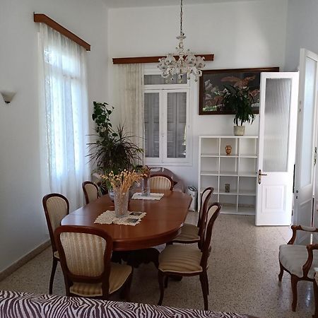Tower Traditional Pool Villa Kremastí المظهر الخارجي الصورة