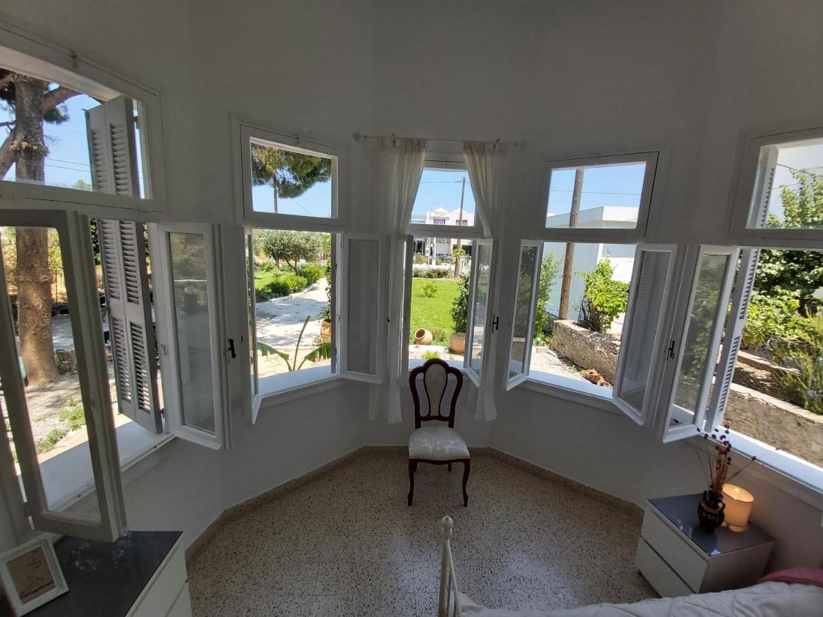 Tower Traditional Pool Villa Kremastí المظهر الخارجي الصورة