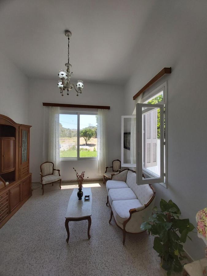 Tower Traditional Pool Villa Kremastí المظهر الخارجي الصورة