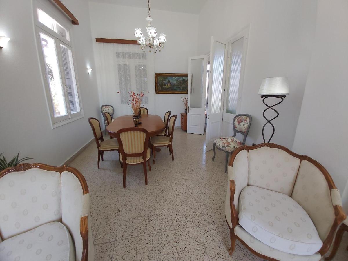 Tower Traditional Pool Villa Kremastí المظهر الخارجي الصورة