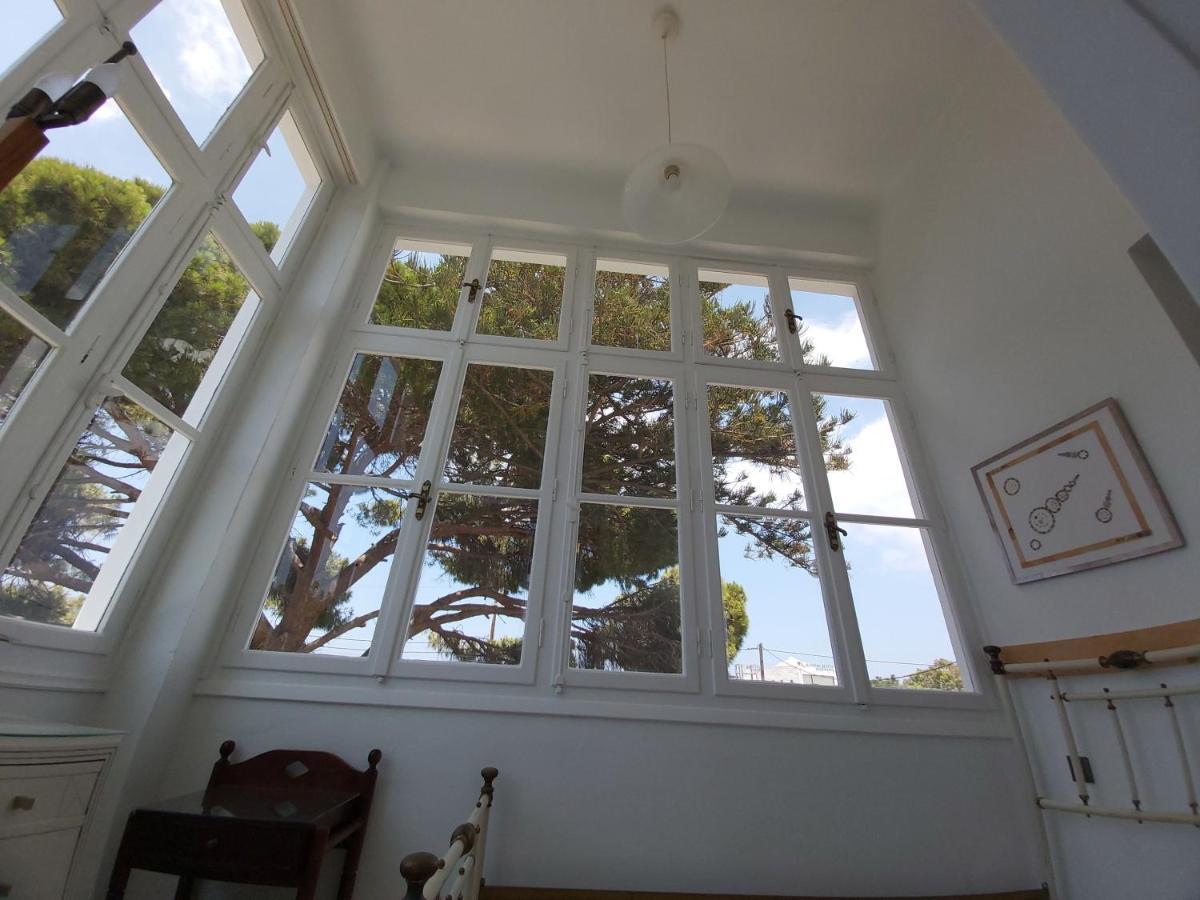 Tower Traditional Pool Villa Kremastí المظهر الخارجي الصورة