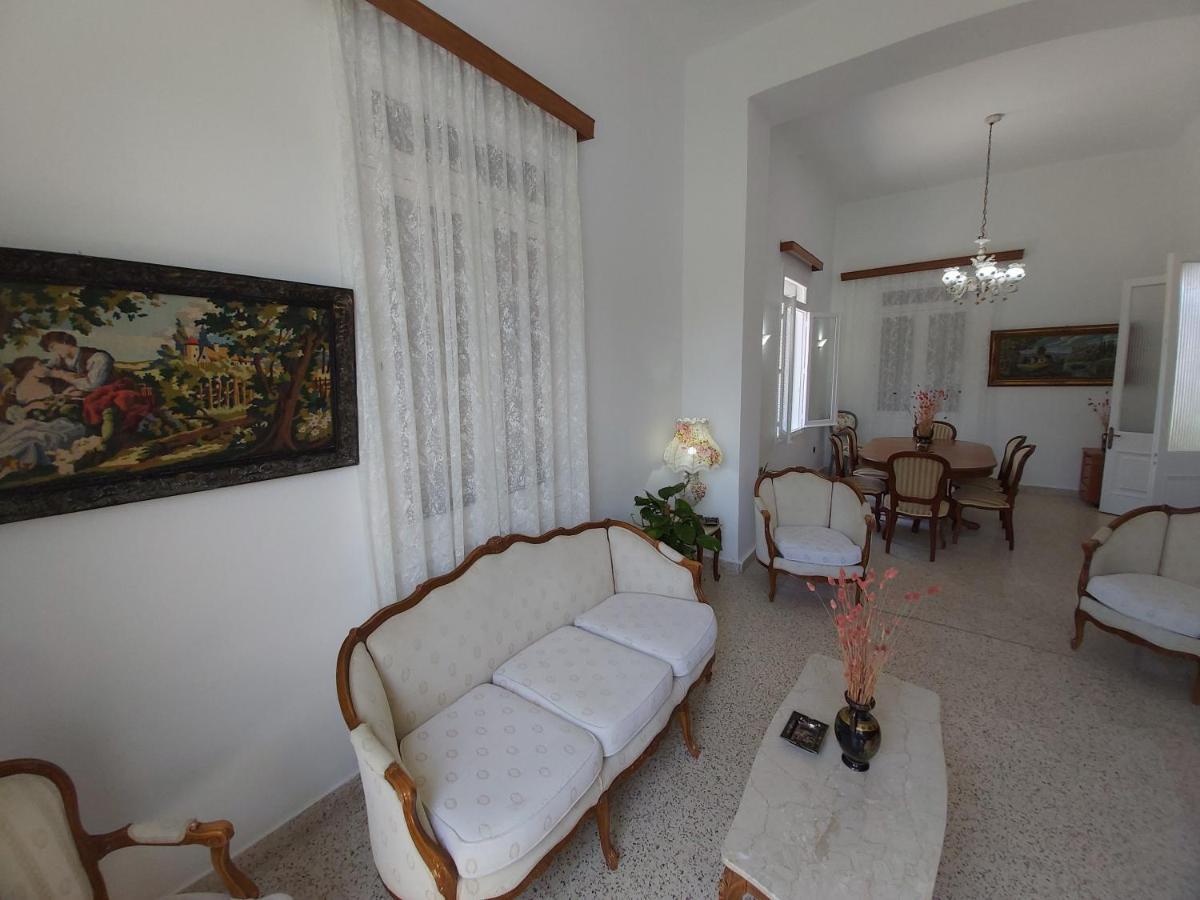 Tower Traditional Pool Villa Kremastí المظهر الخارجي الصورة