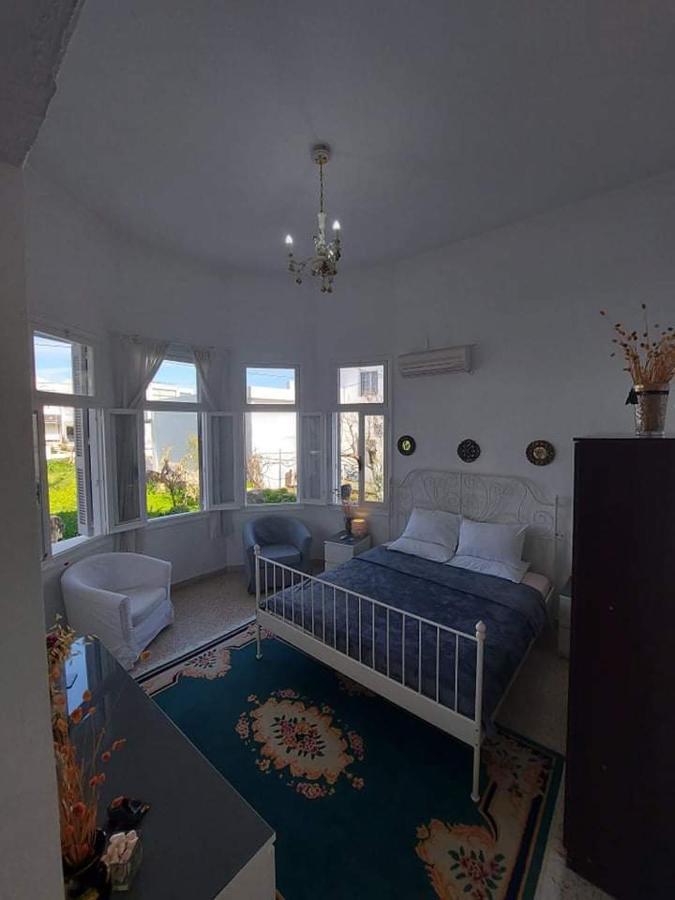 Tower Traditional Pool Villa Kremastí المظهر الخارجي الصورة