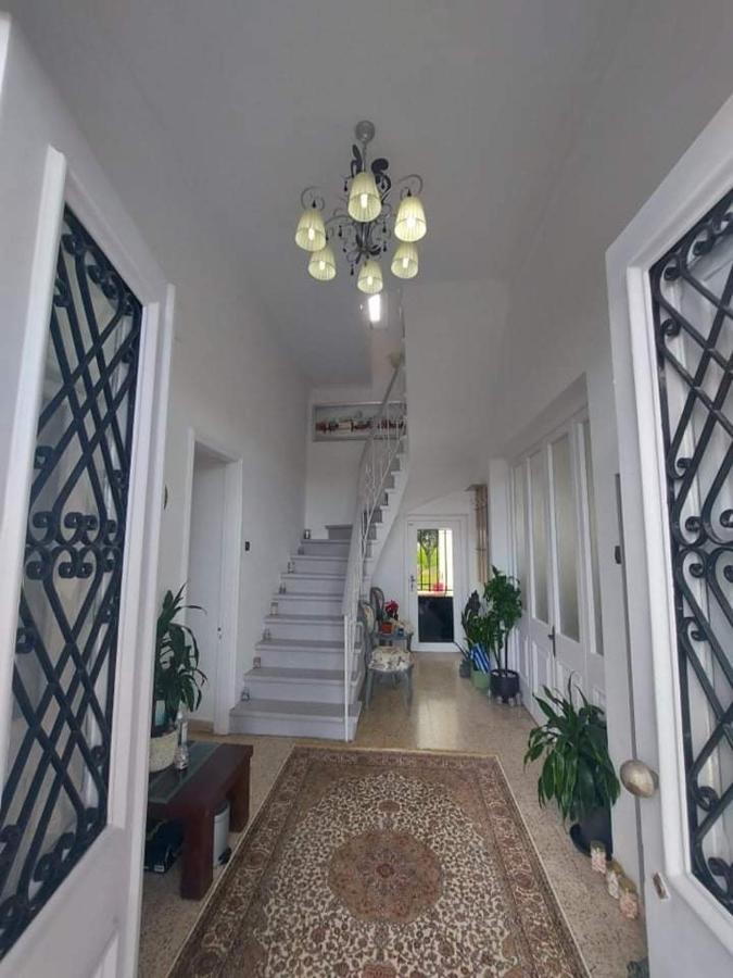 Tower Traditional Pool Villa Kremastí المظهر الخارجي الصورة